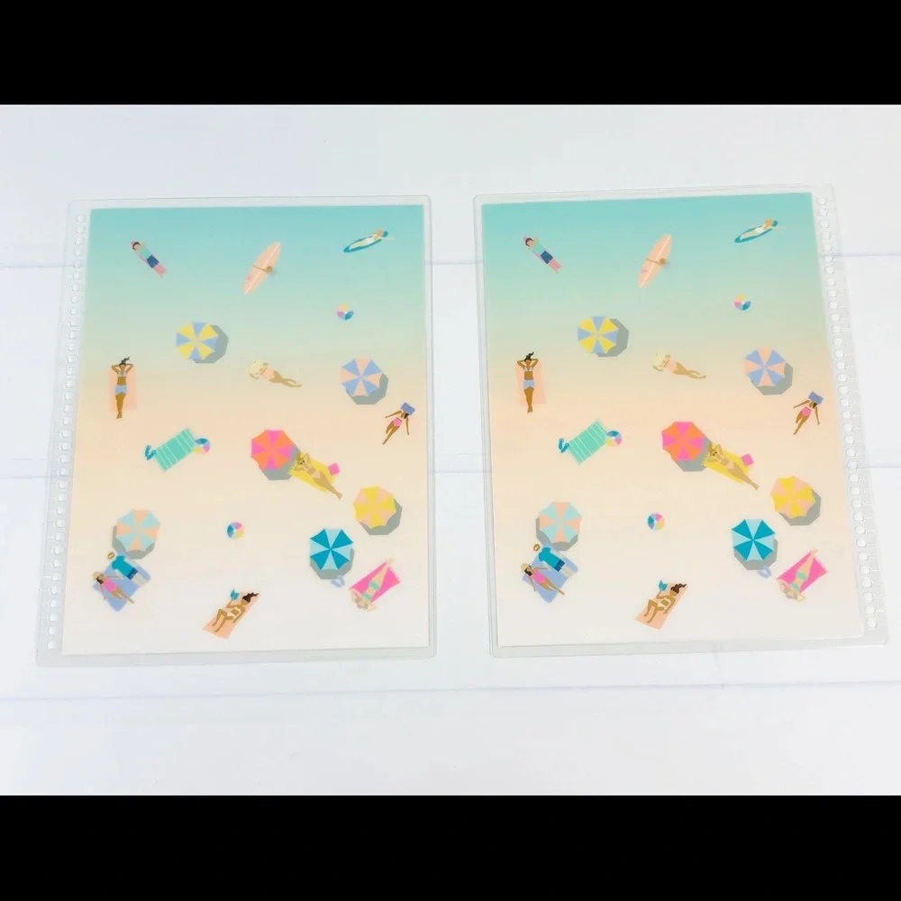 Erin Condren Summer SSB Exclusive Cover